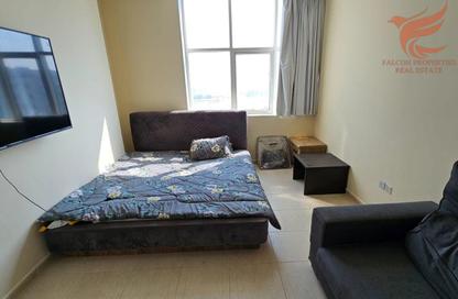 Apartment - Studio - 1 for rent in Dafan Al Nakheel - Ras Al Khaimah