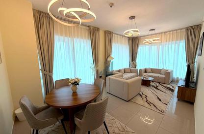 Apartment - 1 Bedroom - 2 Bathrooms for rent in Lake Point Tower - JLT Cluster N - Jumeirah Lake Towers - Dubai