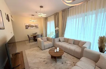 Apartment - 1 Bedroom - 2 Bathrooms for rent in Lake Point Tower - JLT Cluster N - Jumeirah Lake Towers - Dubai
