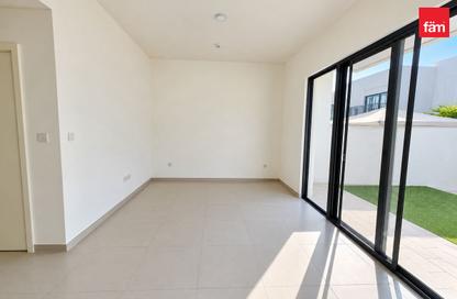 Townhouse - 3 - 4 for rent in Greenview - Emaar South - Dubai South (Dubai World Central) - Dubai