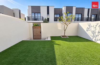 Townhouse - 3 - 4 for rent in Greenview - Emaar South - Dubai South (Dubai World Central) - Dubai