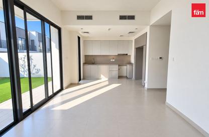 Townhouse - 3 - 4 for rent in Greenview - Emaar South - Dubai South (Dubai World Central) - Dubai