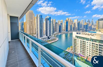 Apartment - 1 - 2 for sale in Orra Marina - Dubai Marina - Dubai