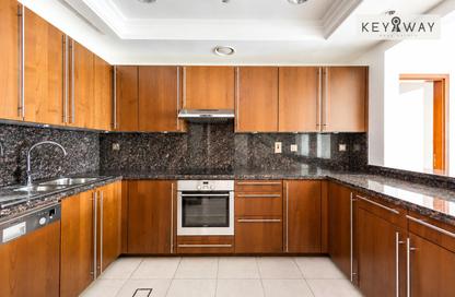 Apartment - 2 - 4 for sale in The Fairmont Palm Residence South - The Fairmont Palm Residences - Palm Jumeirah - Dubai