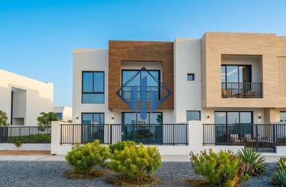 Villa - 3 - 4 for rent in Marbella I Villas - Marbella - Mina Al Arab - Ras Al Khaimah