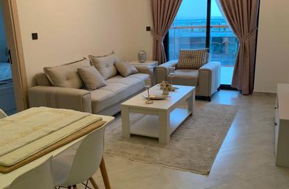 Apartment - 2 Bedrooms - 2 Bathrooms for rent in Binghatti Avenue - Al Jaddaf - Dubai Apartment - 2 Bedrooms - 2 Bathrooms for rent in Binghatti Avenue - Al Jaddaf - Dubai