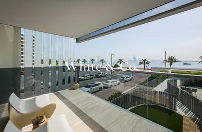 Apartment - 3 Bedrooms - 4 Bathrooms for sale in Muraba Residence - The Crescent - Palm Jumeirah - Dubai