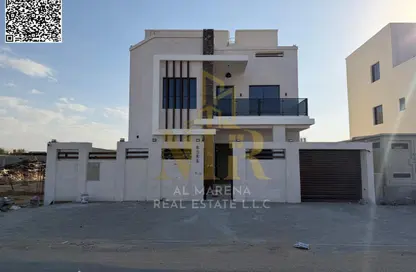 Villa - 5 Bedrooms - 6 Bathrooms for sale in Al Zaheya Gardens - Al Zahya - Ajman