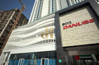 Apartment - 2 Bedrooms - 2 Bathrooms for rent in Skyz by Danube - Arjan - Dubai