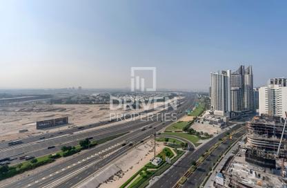 Apartment - 2 Bedrooms - 3 Bathrooms for sale in Clayton Residency - Business Bay - Dubai