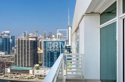 Apartment - 2 Bedrooms - 3 Bathrooms for sale in Clayton Residency - Business Bay - Dubai