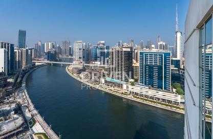 Apartment - 2 Bedrooms - 3 Bathrooms for sale in Clayton Residency - Business Bay - Dubai