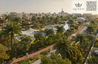 Townhouse - 4 - 5 for sale in Sharjah Sustainable City - Sharjah