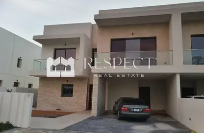 Villa - 4 Bedrooms - 5 Bathrooms for sale in Aspens - Yas Acres - Yas Island - Abu Dhabi