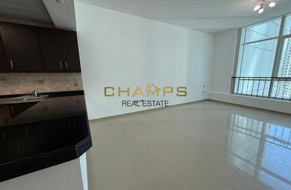 Apartment - Studio - 1 Bathroom for rent in Hydra Avenue Towers - City Of Lights - Al Reem Island - Abu Dhabi
