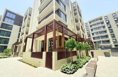 Apartment - 1 Bedroom - 2 Bathrooms for rent in Grove at Creek Beach Building 5 - Grove at Creek Beach - Creek Beach - Dubai Creek Harbour (The Lagoons) - Dubai