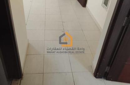Apartment - 1 Bedroom - 1 Bathroom for rent in Al Qulaya'ah - Al Sharq - Sharjah