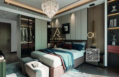Apartment - 1 Bedroom - 2 Bathrooms for sale in AZHA Community - Al Amerah - Ajman
