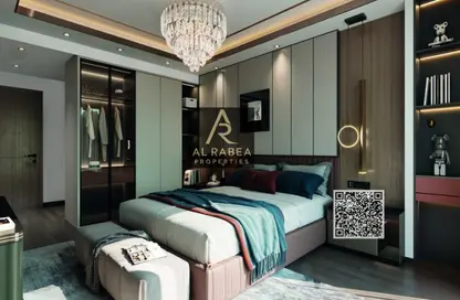 شقة - غرفة نوم - 2 حمامات للبيع في مجتمع ازا - العامرة - عجمان