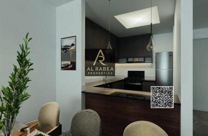 Apartment - 1 Bedroom - 2 Bathrooms for sale in AZHA Community - Al Amerah - Ajman