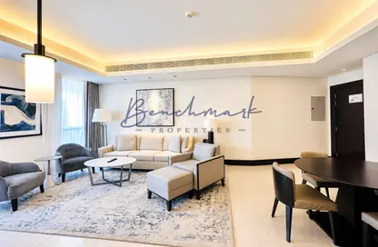 Apartment - 1 Bedroom - 1 Bathroom for rent in Burj Lake Hotel - The Address DownTown - Downtown Dubai - Dubai Apartment - 1 Bedroom - 1 Bathroom for rent in Burj Lake Hotel - The Address DownTown - Downtown Dubai - Dubai