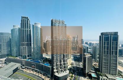 Apartment - 1 Bedroom - 1 Bathroom for rent in Burj Lake Hotel - The Address DownTown - Downtown Dubai - Dubai