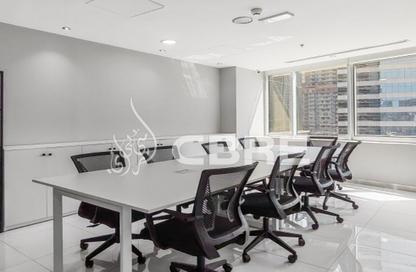 Office Space - Studio - 1 Bathroom for rent in Mazaya Business Avenue BB2 - Mazaya Business Avenue - Jumeirah Lake Towers - Dubai