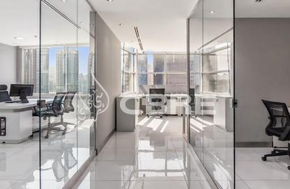 Office Space - Studio - 1 Bathroom for rent in Mazaya Business Avenue BB2 - Mazaya Business Avenue - Jumeirah Lake Towers - Dubai