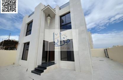 Villa - 4 Bedrooms - 7 Bathrooms for sale in Kabbali Hills - Al Helio 2 - Al Helio - Ajman