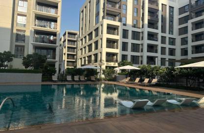 Apartment - 2 - 2 for rent in Cedar at Creek Beach Building 3 - Cedar at Creek Beach - Creek Beach - Dubai Creek Harbour (The Lagoons) - Dubai