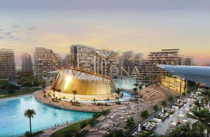 Apartment - 1 Bedroom - 2 Bathrooms for sale in Azizi Venice 7 Building A - Azizi Venice 7 - Azizi Venice - Dubai South (Dubai World Central) - Dubai