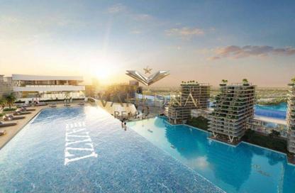 Apartment - 1 Bedroom - 2 Bathrooms for sale in Azizi Venice 7 Building A - Azizi Venice 7 - Azizi Venice - Dubai South (Dubai World Central) - Dubai Apartment - 1 Bedroom - 2 Bathrooms for sale in Azizi Venice 7 Building A - Azizi Venice 7 - Azizi Venice - Dubai South (Dubai World Central) - Dubai