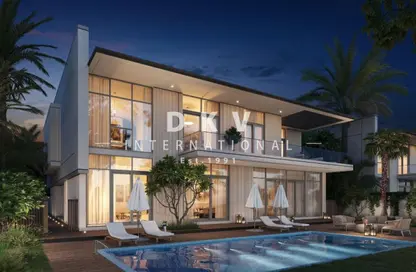 فيلا - 4 غرف نوم - 6 حمامات للبيع في حدائق أوبال - المنطقة 11 - مدينة الشيخ محمد بن راشد - دبي فيلا - 4 غرف نوم - 6 حمامات للبيع في حدائق أوبال - المنطقة 11 - مدينة الشيخ محمد بن راشد - دبي