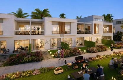 Townhouse - 4 Bedrooms - 3 Bathrooms for sale in Lush - Damac Riverside - Dubai Investment Park 2 (DIP 2) - Dubai Investment Park (DIP) - Dubai Townhouse - 4 Bedrooms - 3 Bathrooms for sale in Lush - Damac Riverside - Dubai Investment Park 2 (DIP 2) - Dubai Investment Park (DIP) - Dubai