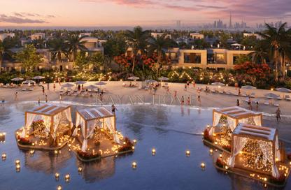 Townhouse - 4 Bedrooms - 3 Bathrooms for sale in Lush - Damac Riverside - Dubai Investment Park 2 (DIP 2) - Dubai Investment Park (DIP) - Dubai Townhouse - 4 Bedrooms - 3 Bathrooms for sale in Lush - Damac Riverside - Dubai Investment Park 2 (DIP 2) - Dubai Investment Park (DIP) - Dubai