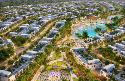 Townhouse - 4 Bedrooms - 3 Bathrooms for sale in Lush - Damac Riverside - Dubai Investment Park 2 (DIP 2) - Dubai Investment Park (DIP) - Dubai