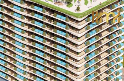 Apartment - 2 - 3 for sale in Samana Ivy Gardens - Dubai Land Residence Complex - Dubai