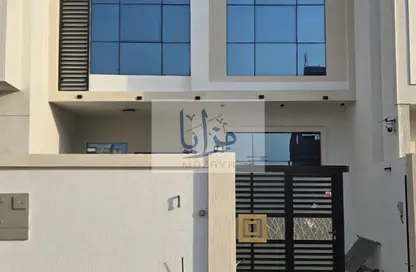 Townhouse - 3 Bedrooms - 5 Bathrooms for sale in Al Zaheya Gardens - Al Zahya - Ajman