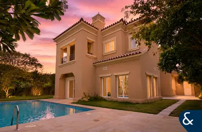 Villa - 5 Bedrooms - 5 Bathrooms for rent in Alvorada 2 - Alvorada - Arabian Ranches - Dubai Villa - 5 Bedrooms - 5 Bathrooms for rent in Alvorada 2 - Alvorada - Arabian Ranches - Dubai