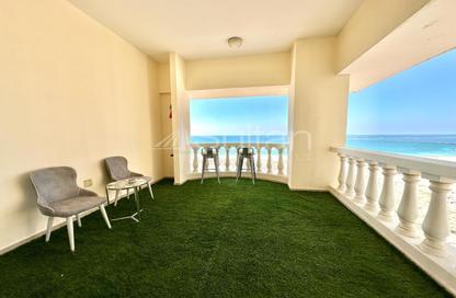 Apartment - Studio - 1 Bathroom for rent in Royal Breeze 4 - Royal Breeze - Al Hamra Village - Ras Al Khaimah