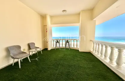 شقة - 1 حمام للايجار في 4 رويال بريز - رويال بريز - قرية الحمرا - رأس الخيمة