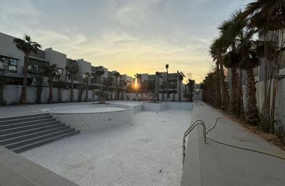 Townhouse - 4 - 6 for rent in MAG Eye - MAG City - Mohammed Bin Rashid City - Dubai