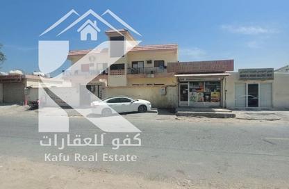 عمارة بالكامل - 6 غرف نوم - 8 حمامات للبيع في الراشدية 3 - الراشدية - عجمان
