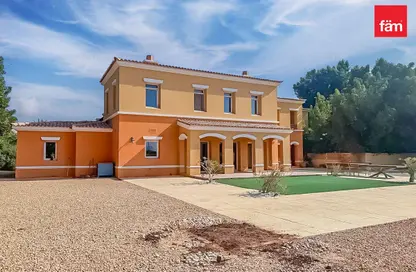 تاون هاوس - 4 غرف نوم - 4 حمامات للايجار في بالميرا 3 - بالميرا - المرابع العربية - دبي