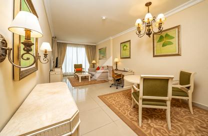 Bulk Rent Unit - 1 - 1 for rent in Mercure Dubai Barsha Heights Hotel Suites  and  Apartments - Barsha Heights (Tecom) - Dubai
