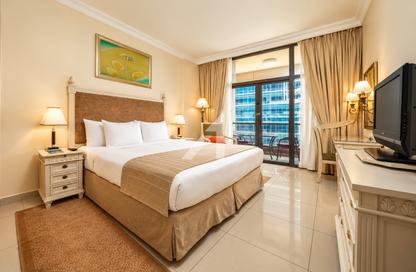 Bulk Rent Unit - 1 - 1 for rent in Mercure Dubai Barsha Heights Hotel Suites  and  Apartments - Barsha Heights (Tecom) - Dubai