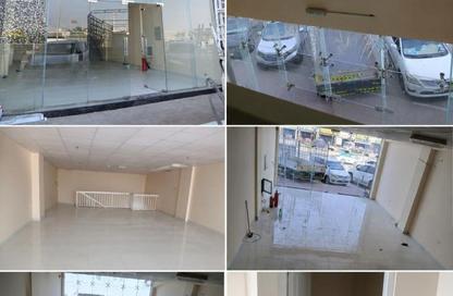 Shop - Studio - 1 for rent in Al Jurf Industrial 2 - Al Jurf Industrial - Ajman