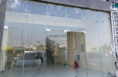 Shop - Studio - 1 for rent in Al Jurf Industrial 2 - Al Jurf Industrial - Ajman