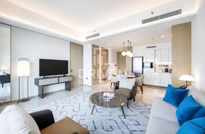Apartment - 1 - 2 for rent in Address Harbour Point Tower 2 - Address Harbour Point - Dubai Creek Harbour (The Lagoons) - Dubai Apartment - 1 - 2 for rent in Address Harbour Point Tower 2 - Address Harbour Point - Dubai Creek Harbour (The Lagoons) - Dubai