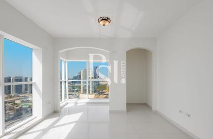 Apartment - 3 Bedrooms - 4 Bathrooms for rent in Burj Al Shams - Shams Abu Dhabi - Al Reem Island - Abu Dhabi